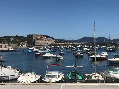 Apartamento Grand T2 43m2 Plages Du Mourillon