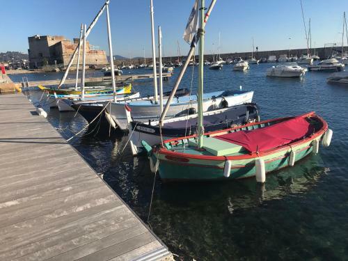 Apartamento Grand T2 43m2 Plages Du Mourillon