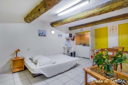 Apartamento Captivating Studio Downtown With AC - Dodo Et Tartine