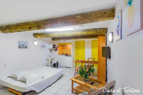 Apartamento Captivating Studio Downtown With AC - Dodo Et Tartine