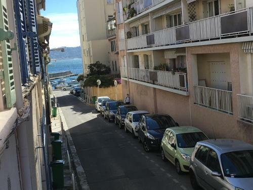 Apartamento Le Suffren Studio Loft