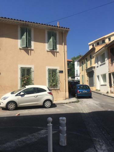 Apartamento Le Suffren Studio Loft