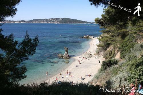 Apartamento Enjoyable Studio Just By The Sea - Dodo Et Tartine