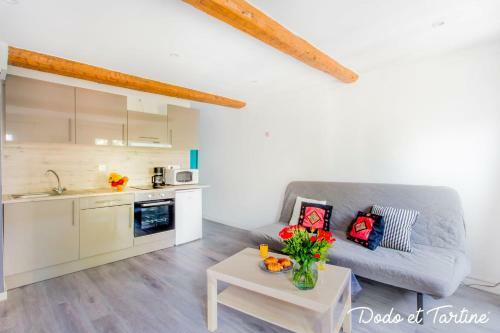 Apartamento Enjoyable Studio Just By The Sea - Dodo Et Tartine