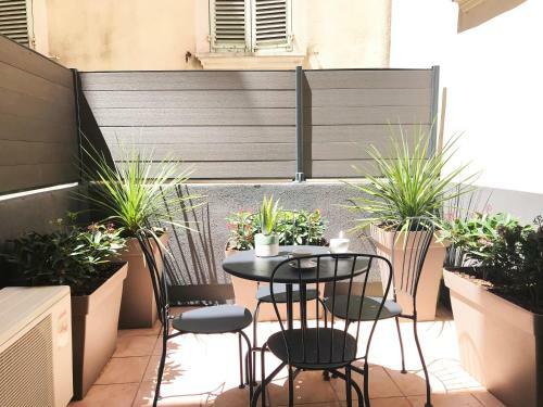 Apartamento Appartement Savonni�res Toulon