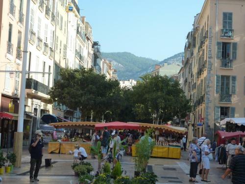 Apartamento Appartement Savonni�res Toulon