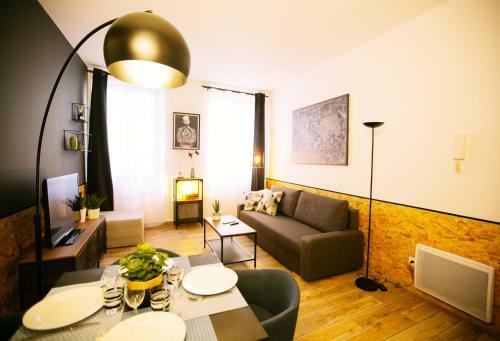 Apartamento Appartement Savonni�res Toulon