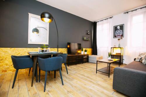 Apartamento Appartement Savonni�res Toulon