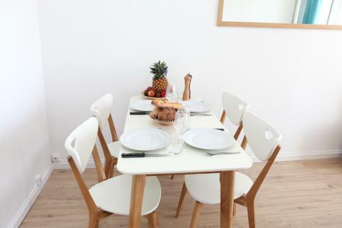 Apartamentos R�sidence La Corvette