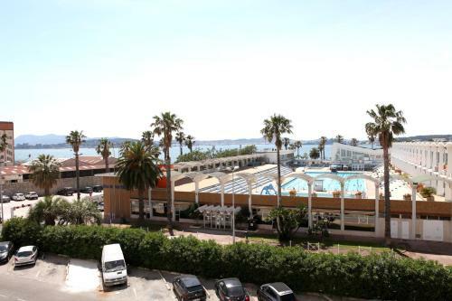 Apartamentos R�sidence La Corvette