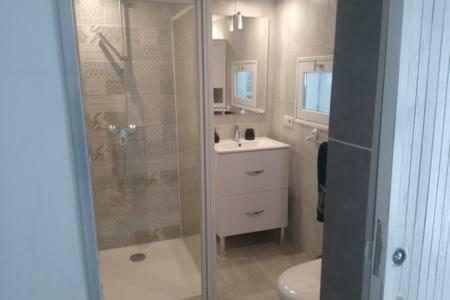 Tr�s Confortable Studio Maison Au Pied Dufaron