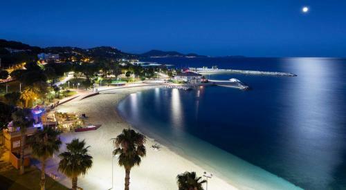 Apartamento Studio 30 M2 500m Plages Mourillon 3 Personnes