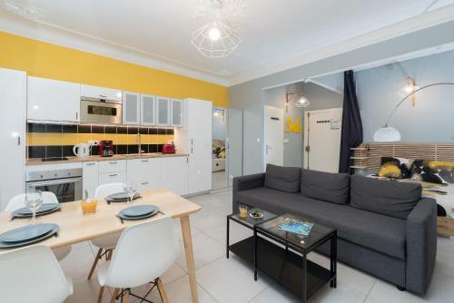 Apartamentos L'olivaroise