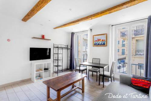 Apartamento Great 1 Bedroom Downtown - Dodo Et Tartine