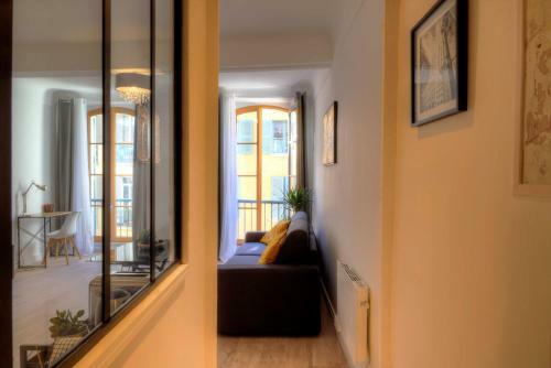 Apartamento Superbe Studio En Plein Coeur Du Centre Ville