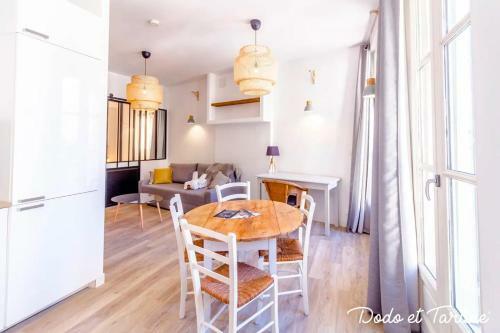 Apartamento Exceptional 1 Bedroom With AC - Dodo Et Tartine