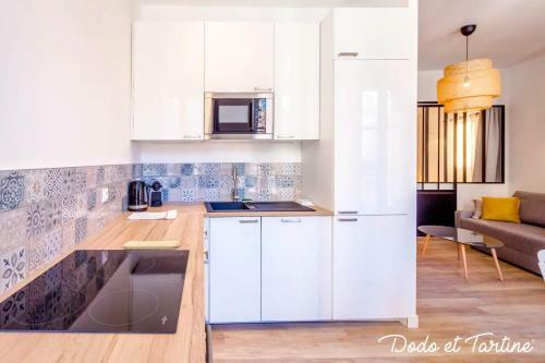 Apartamento Exceptional 1 Bedroom With AC - Dodo Et Tartine