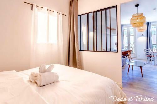 Apartamento Exceptional 1 Bedroom With AC - Dodo Et Tartine