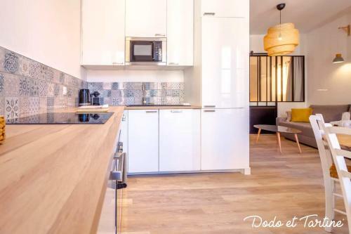 Apartamento Exceptional 1 Bedroom With AC - Dodo Et Tartine