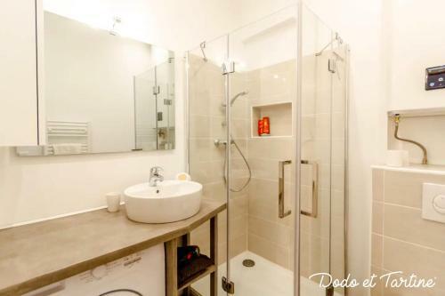Apartamento Exceptional 1 Bedroom With AC - Dodo Et Tartine