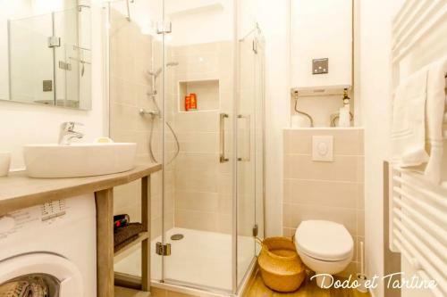 Apartamento Exceptional 1 Bedroom With AC - Dodo Et Tartine