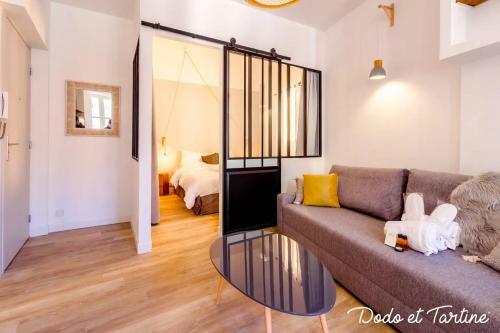 Apartamento Exceptional 1 Bedroom With AC - Dodo Et Tartine