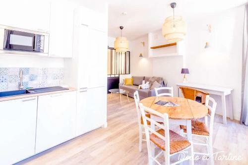 Apartamento Exceptional 1 Bedroom With AC - Dodo Et Tartine