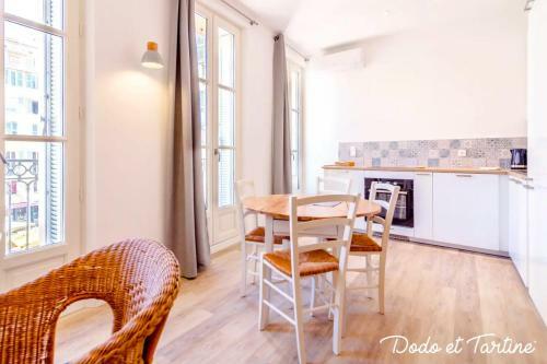Apartamento Exceptional 1 Bedroom With AC - Dodo Et Tartine