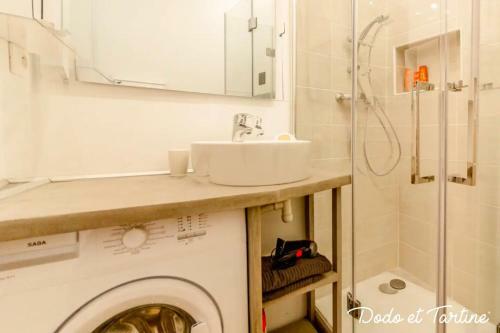 Apartamento Exceptional 1 Bedroom With AC - Dodo Et Tartine