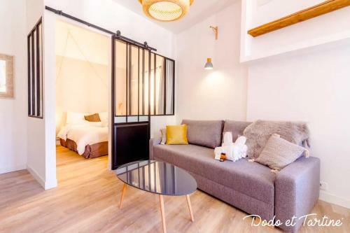 Apartamento Exceptional 1 Bedroom With AC - Dodo Et Tartine
