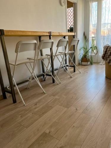 Apartamento Studio Jungle Au Mourillon
