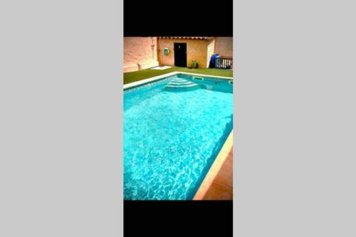 Apartamento Studio Avec Grande Piscine Privative
