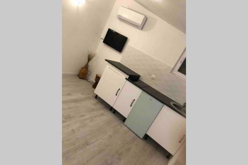 Apartamento Studio Avec Grande Piscine Privative