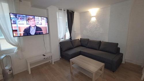 Apartamento Studio Neuf Climatis� Centre Ville N6