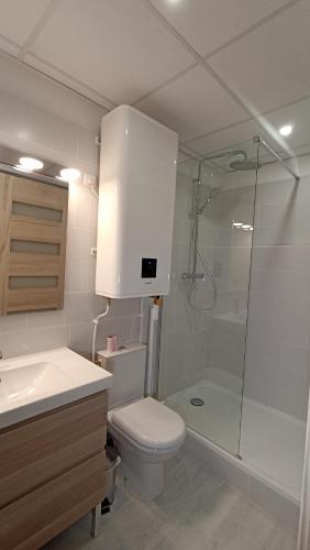 Apartamento Studio Neuf Climatis� Centre Ville N6