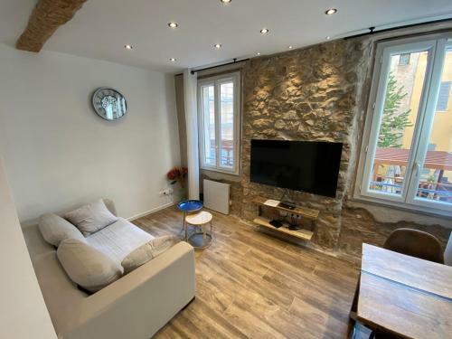 Apartamento Charmant Appartement Quartier Op�ra