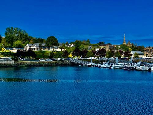 Cit'hotel Du Tr�gor