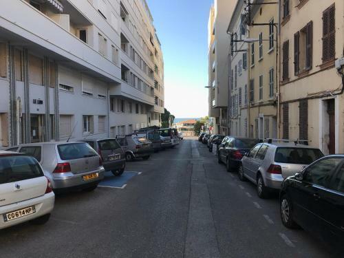 Apartamento La Petite Oasis Le Mourillon