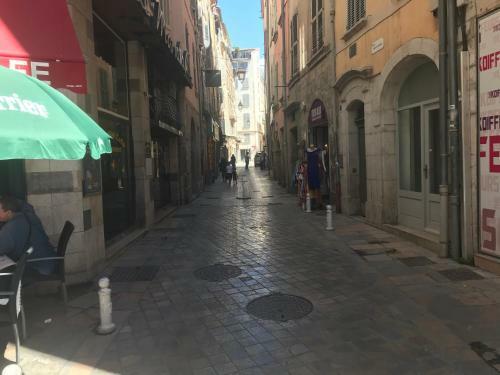 Apartamento La Petite Oasis Le Mourillon