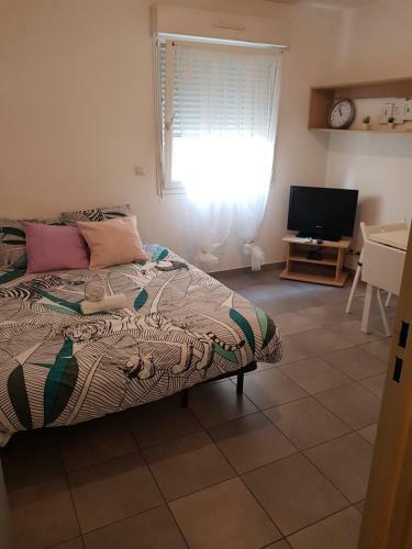 Apartamento Marley Room