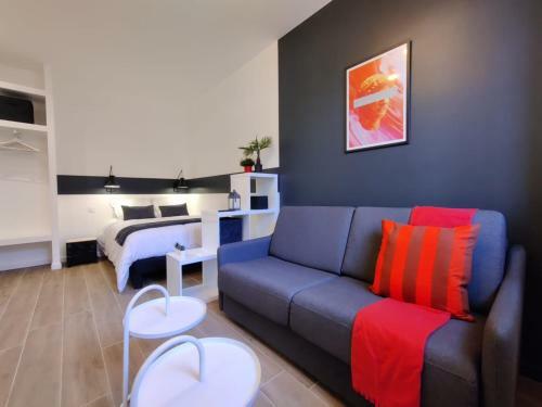 Apartamento La Porte Bleue