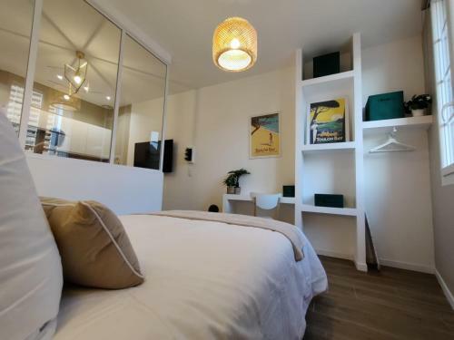 Apartamento La Porte Bleue