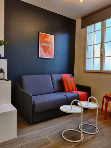 Apartamento La Porte Bleue