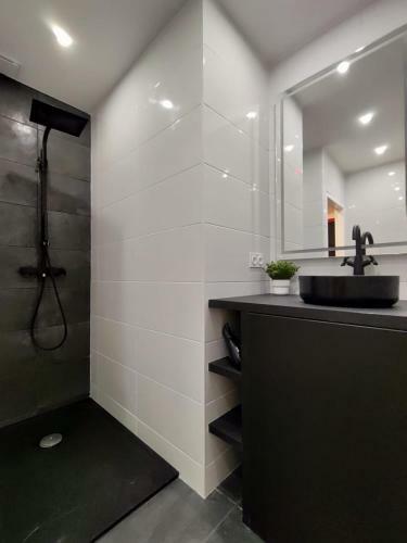 Apartamento La Porte Bleue