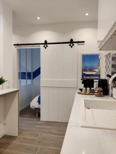Apartamento La Porte Bleue