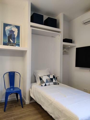 Apartamento La Porte Bleue