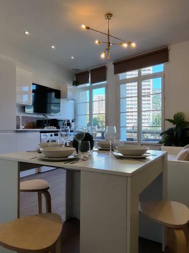 Apartamento La Porte Bleue
