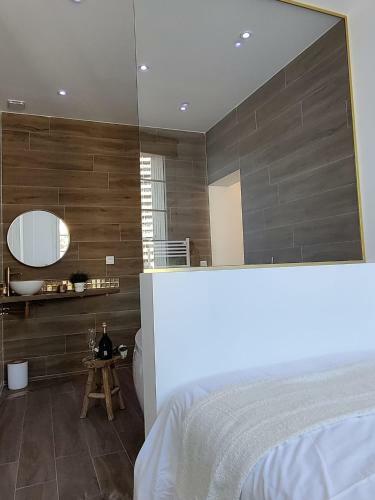 Apartamento La Porte Bleue
