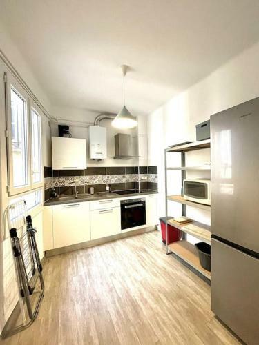 Apartamento Proche Plage / Universites / Lumineux / Clim