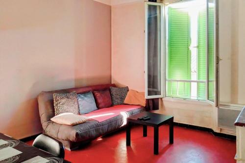 Apartamento Apt Near The Beach Of Mourillon